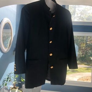 Liz Claiborne Mid-Length Suite Jacket
